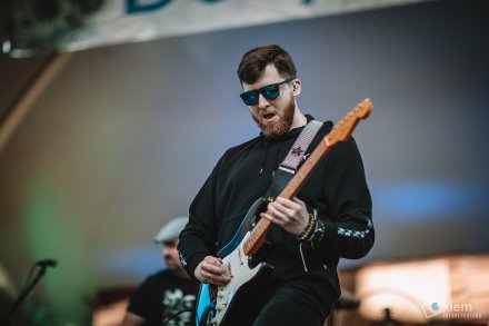Dni Wisły: koncert zespołów Redlin i Dikanda